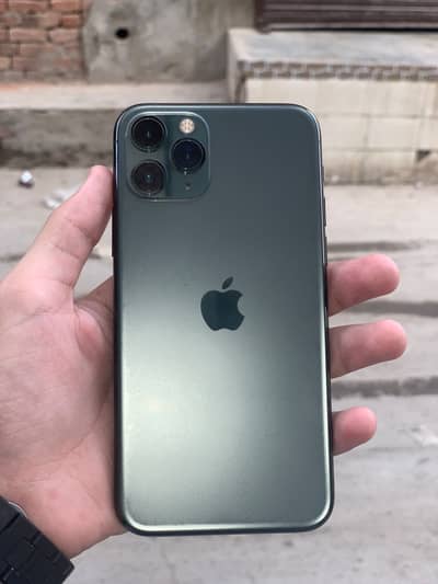 Apple iPhone 11 Pro Original Box Ram 64 gb