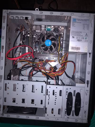 Tower PC and gaming PC is low buget