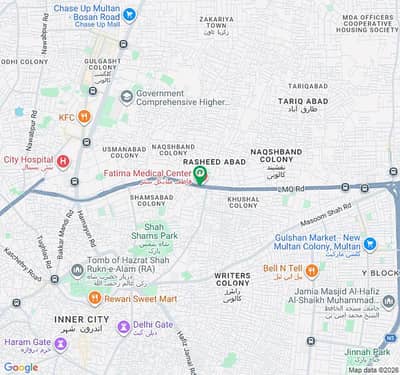 5 Marla Lower Portion For Rent Rashedabad