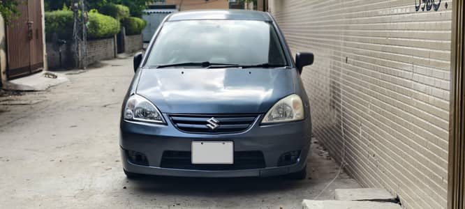 Suzuki Liana 2006