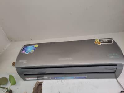 Kenwood 1ton inverter AC is number per contact Karen 03000537707