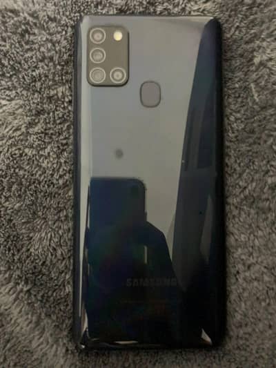 Samsung Galaxy A21s Dual SIM – Good Condition