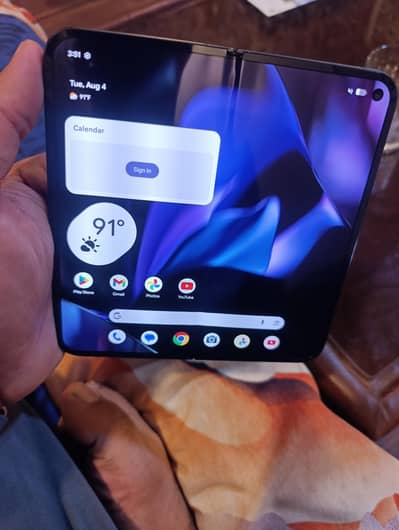 Google Pixel 9 Pro Fold