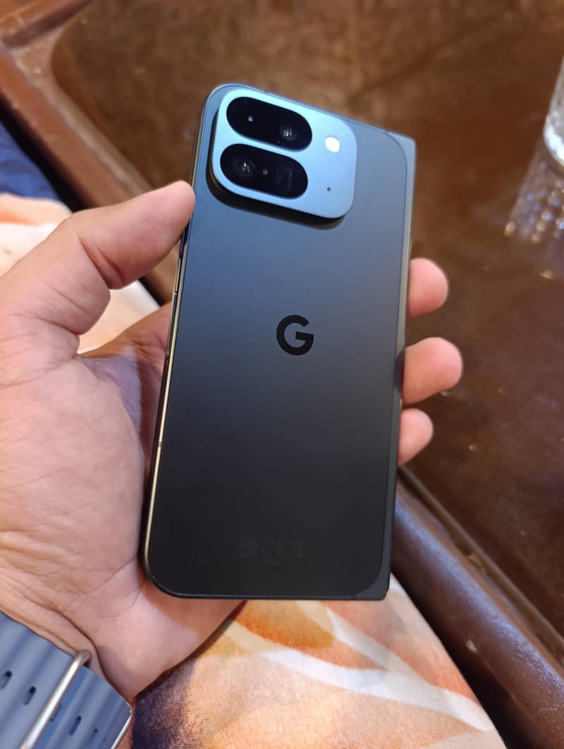 Google Pixel 9 Pro Fold 3