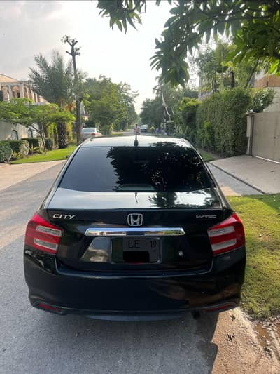 Honda City 2018