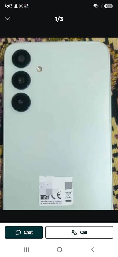 Samsung Mobile A16