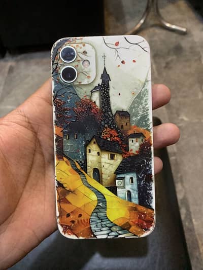 iPhone 12 jv detial read krein
