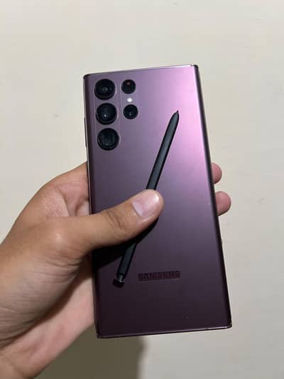 Samsung Mobile S22 Ultra