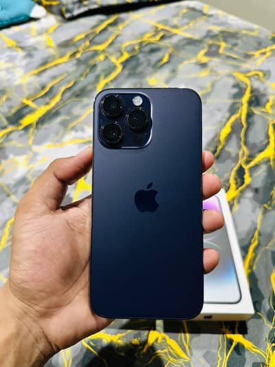 iPhone 14 Pro Max dual PTA 128 gb