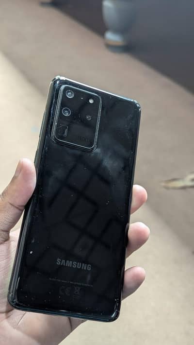 Samsung Mobile S20 Ultra