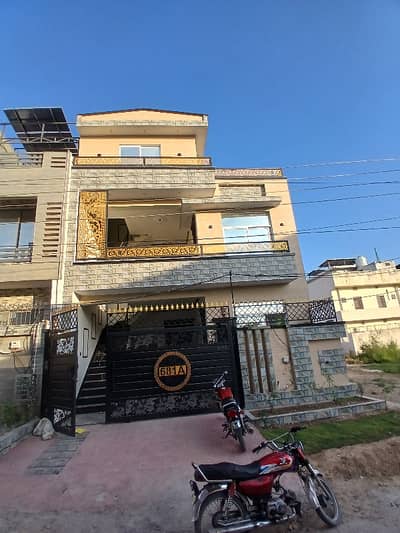 5 marla brand new double storey house for sale