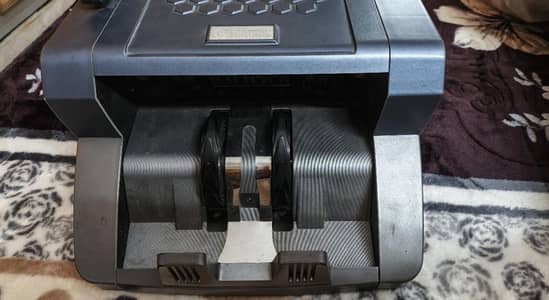 Currency Fake Money Machine Dirtector