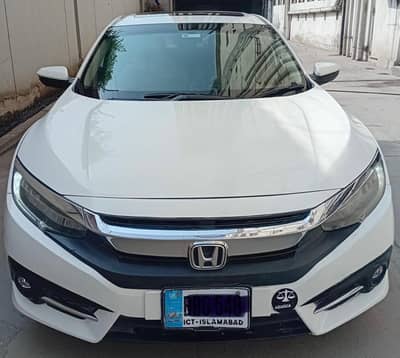 Honda Civic VTi Oriel Prosmatec 2021