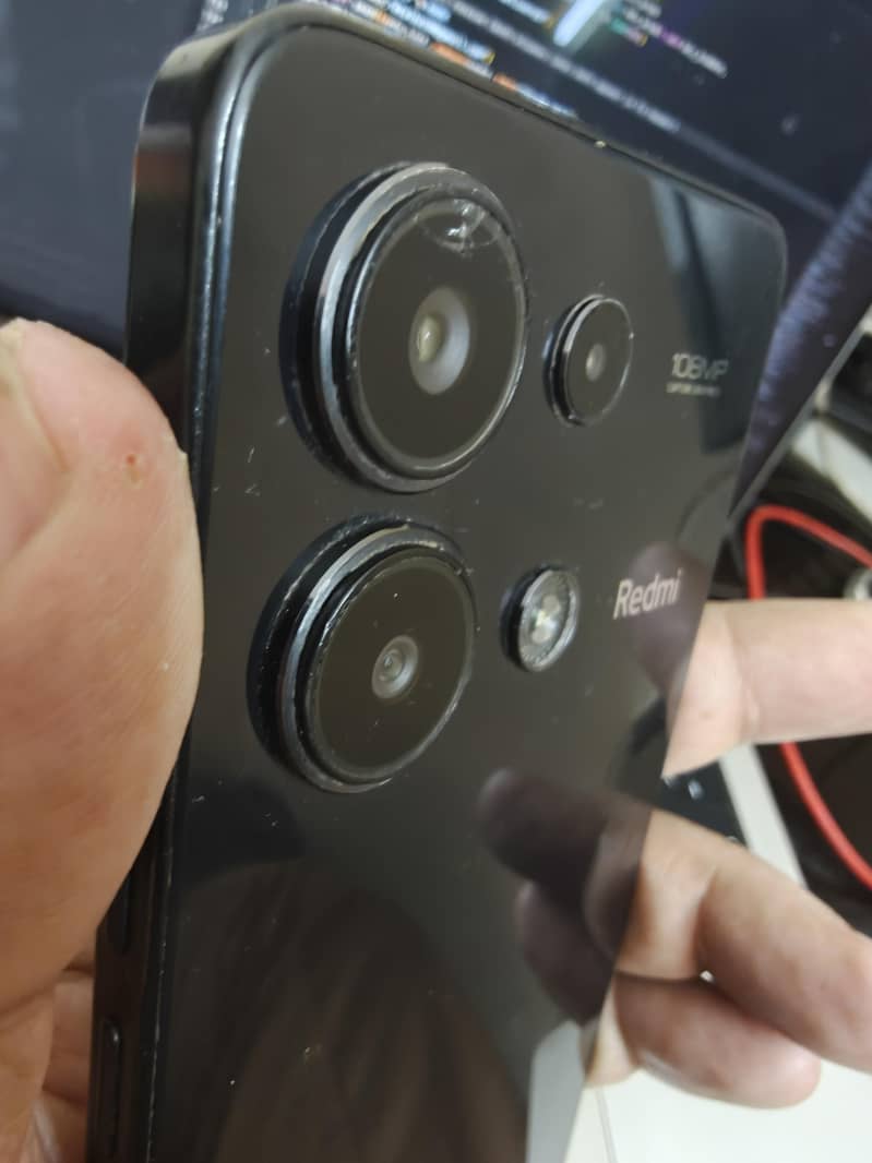 Redmi note 13 3