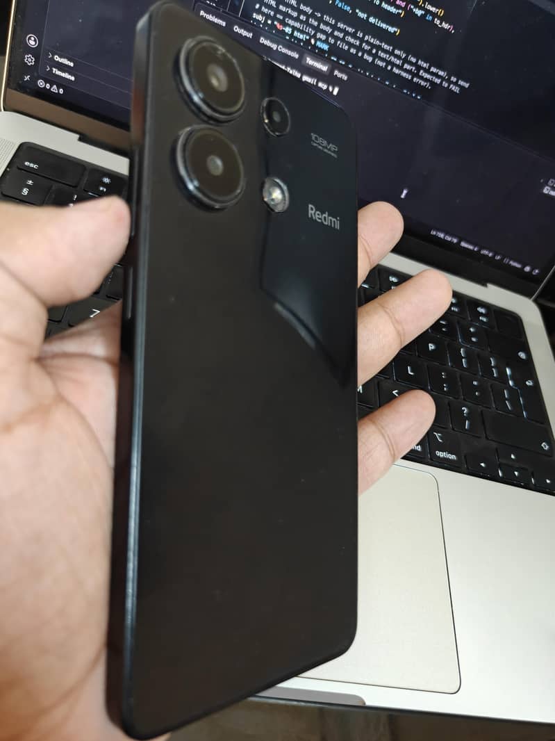 Redmi note 13 4