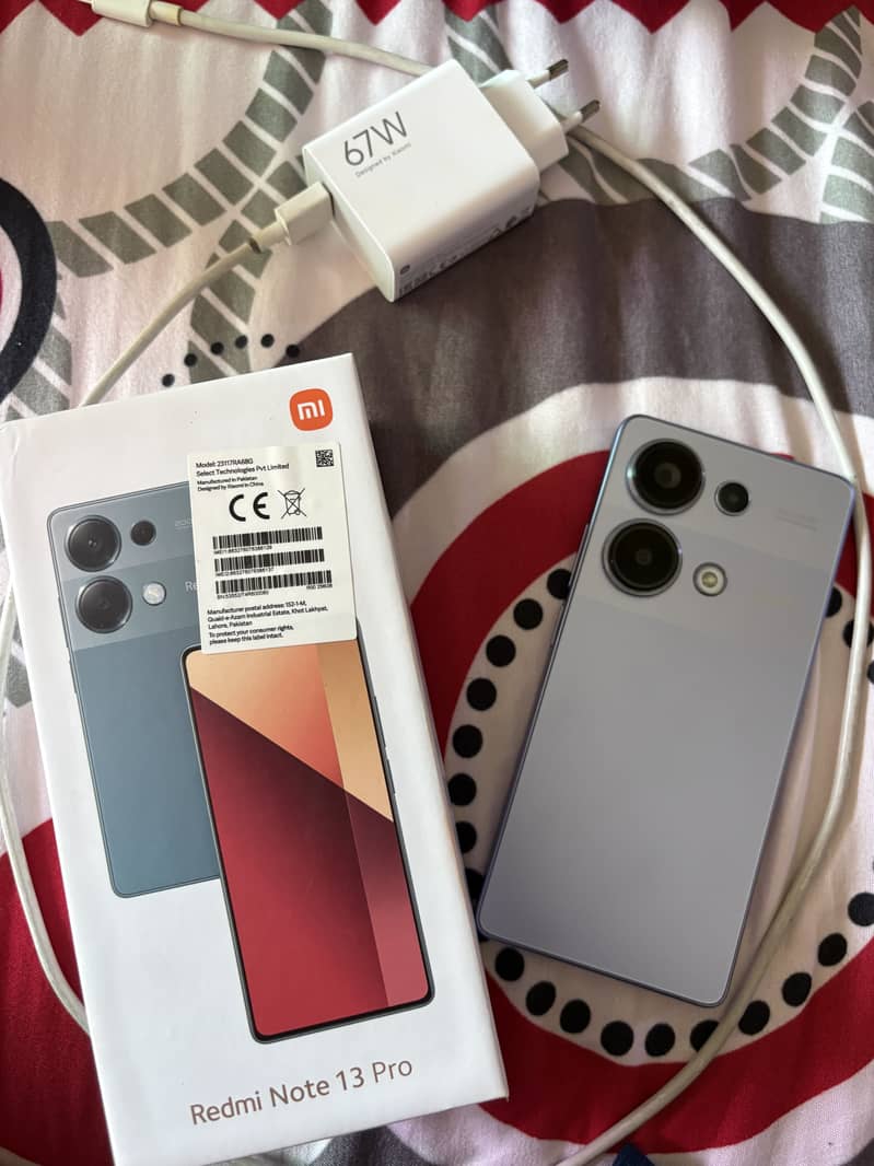 Xiaomi Redmi Note 13 Pro 2