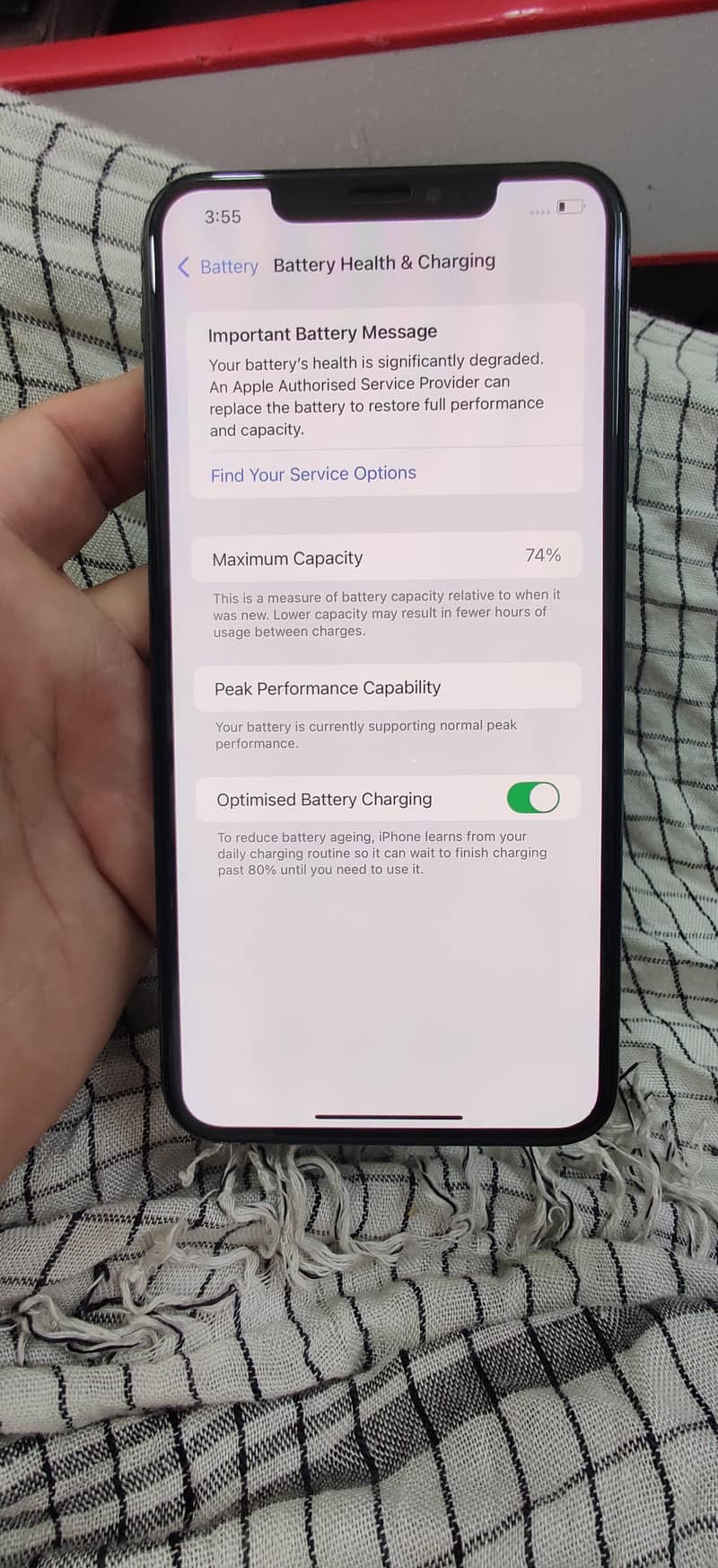 xs max iphone 2