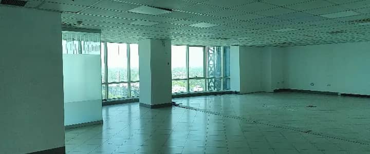 BLUE AREA OFFICE SPACE FOR RENT AVAILABLE