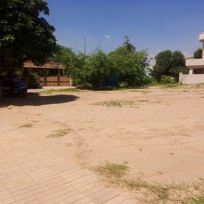 01 Kanal ADC Plot For Sale On 11th Avenue, Sector F-01, In DHA Phase 5