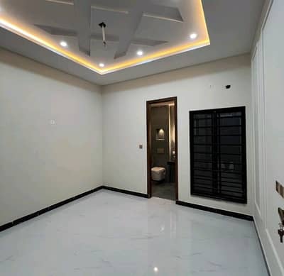 5 Marla House Ideally Situated In Nasheman-E-Iqbal Phase 2
