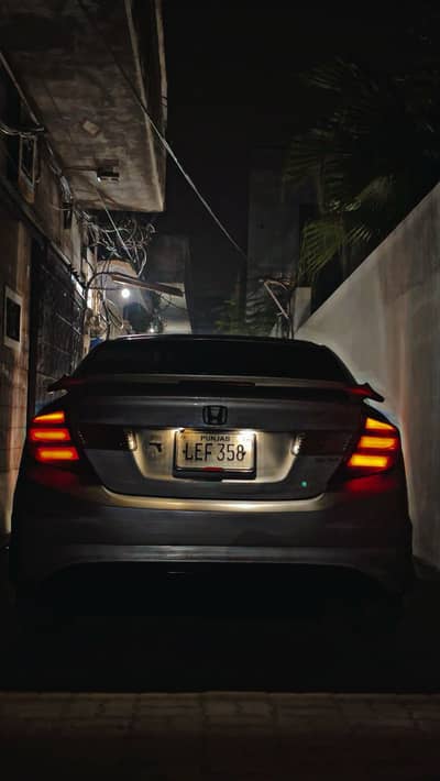 Honda civic rare lights 12-15