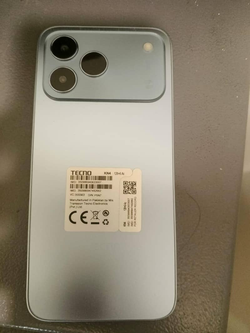 Tecno Spark 5 5