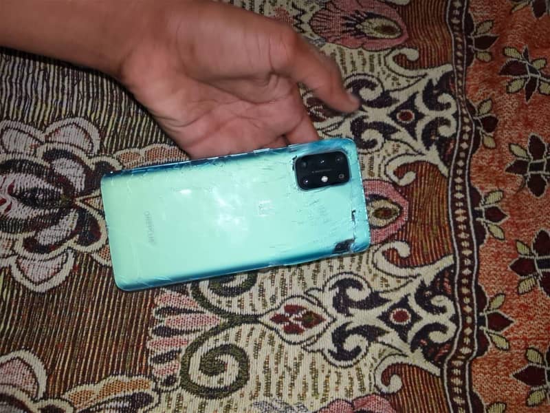One Plus 8T 5