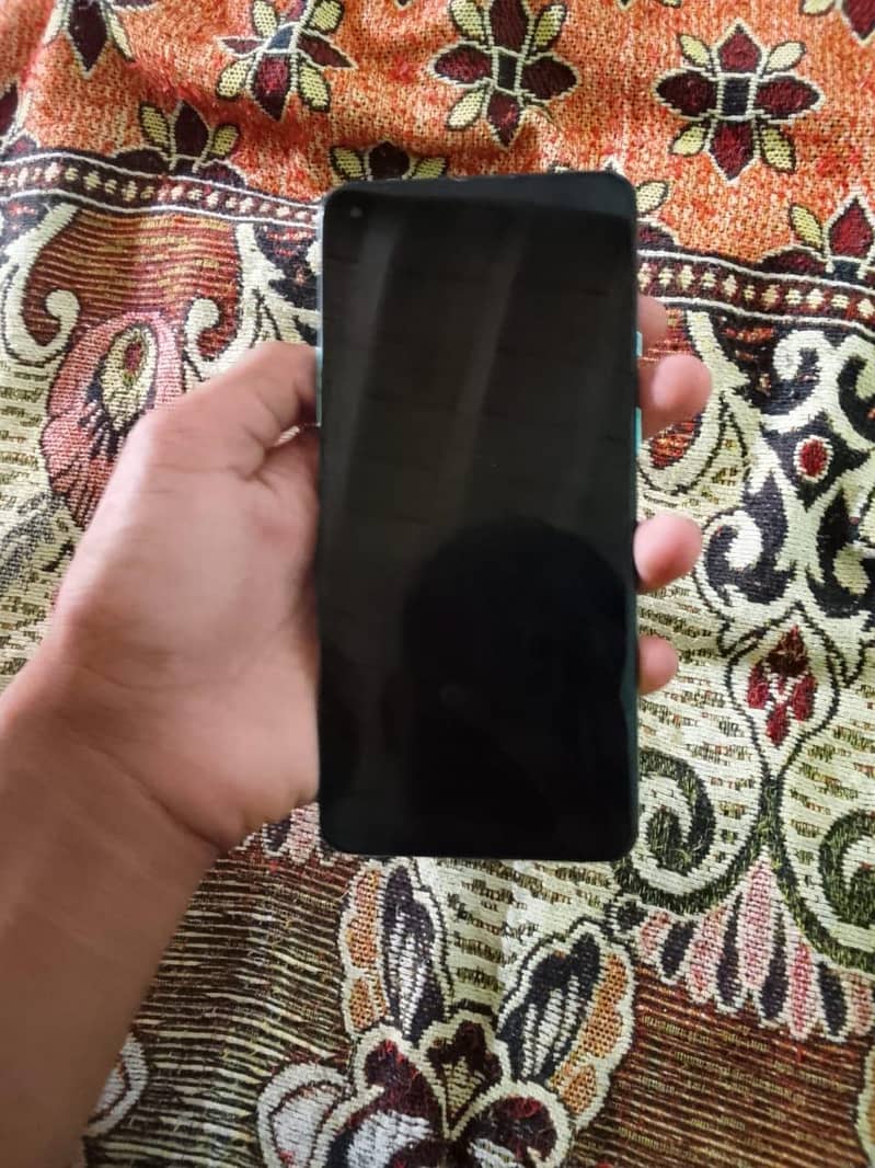 One Plus 8T 7