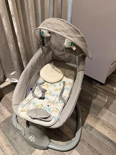 Mastella 3 in 1 Electric Swing