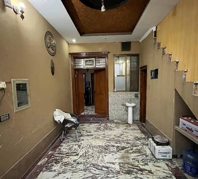 5 Marla House In Central Eden Boulevard - Block C For sale