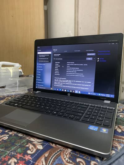 Hp probook [Best laptop]