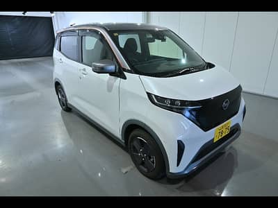 NISSAN SAKURA - X | MODEL  2023 GRADE 4 AUCTION |