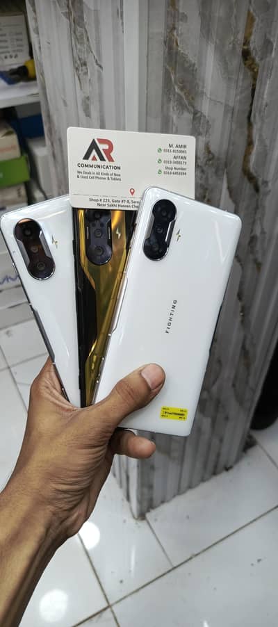 Xiaomi Redmi K40 Gaming