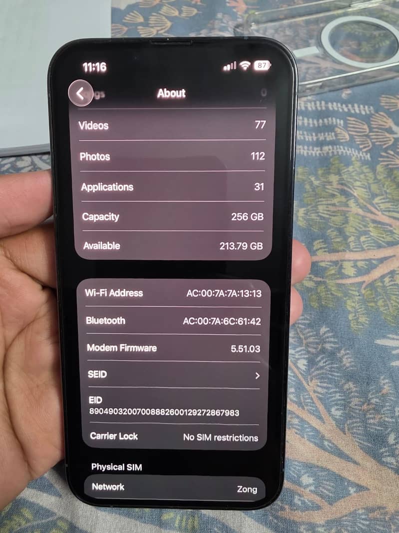 Apple iPhone 13 Pro 2