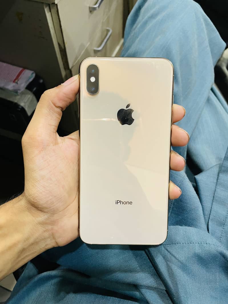 Apple iPhone XS Max 0