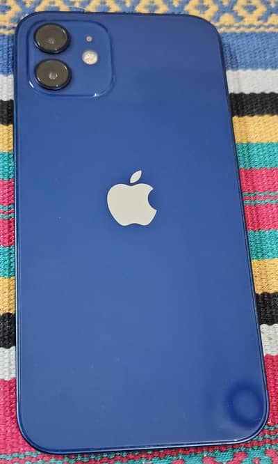 Apple iPhone 12 PTA Approved 128 GB