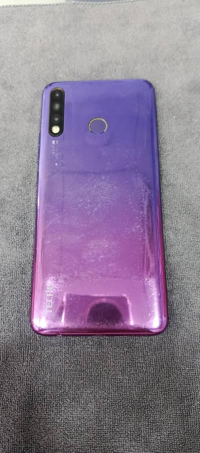 Tecno CAMON 12 Air