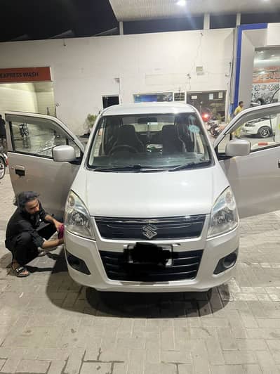 Suzuki Wagon R 2019