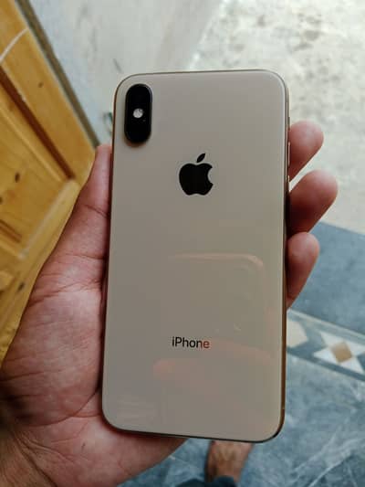 Apple iPhone X s