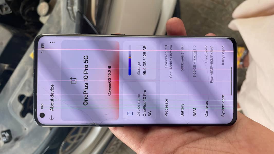 One Plus 10 Pro 7
