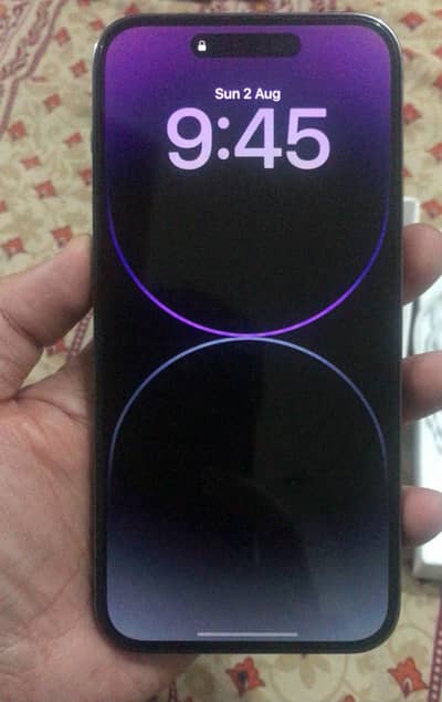 Apple iPhone 14 Pro Max