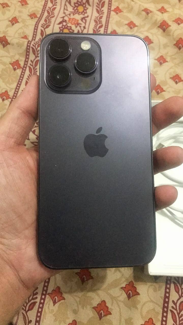 Apple iPhone 14 Pro Max 5