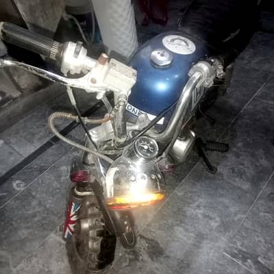 moterbike