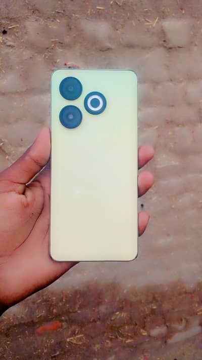 Infinix Smart 8 exange possible