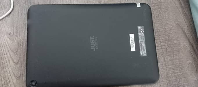 just system Tablet