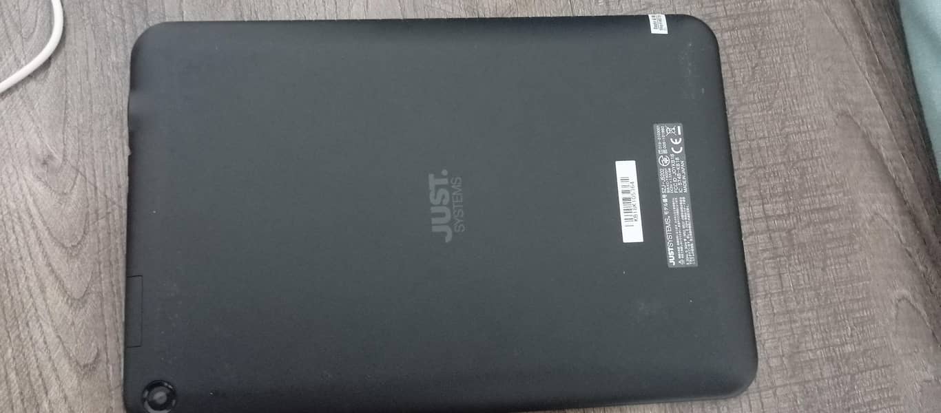 just system Tablet 0