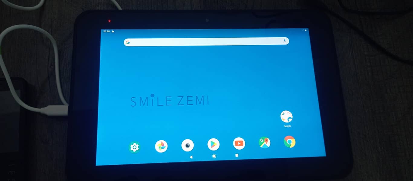 just system Tablet 3