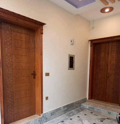 Your Ideal 5 Marla House Has Just Become Available In Eden Boulevard - Block C