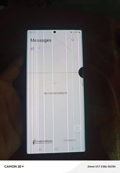 samsung note 20 ultra (duel sim)