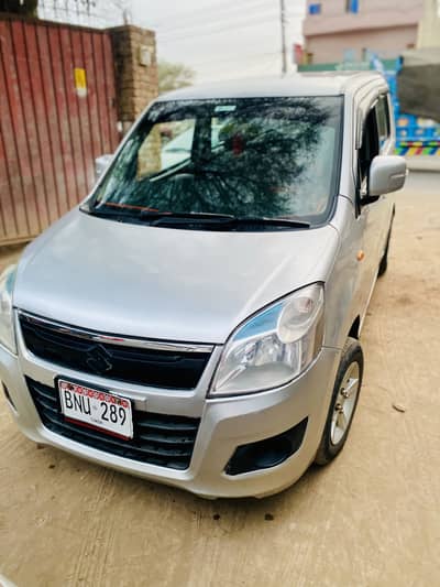 Suzuki Wagon R 2018
